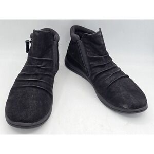Clarks Breeze Range Black Womens Shoes Sz 10 M - New‎ Without Box 27772